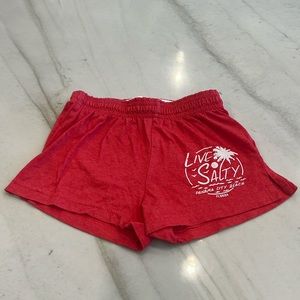 Live Salty Panama City Beach shorts